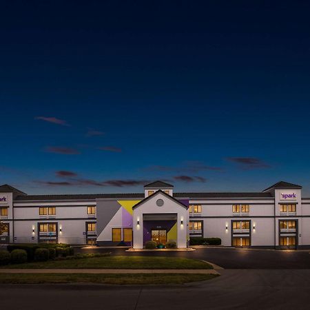 Spark By Hilton Wichita East Zewnętrze zdjęcie