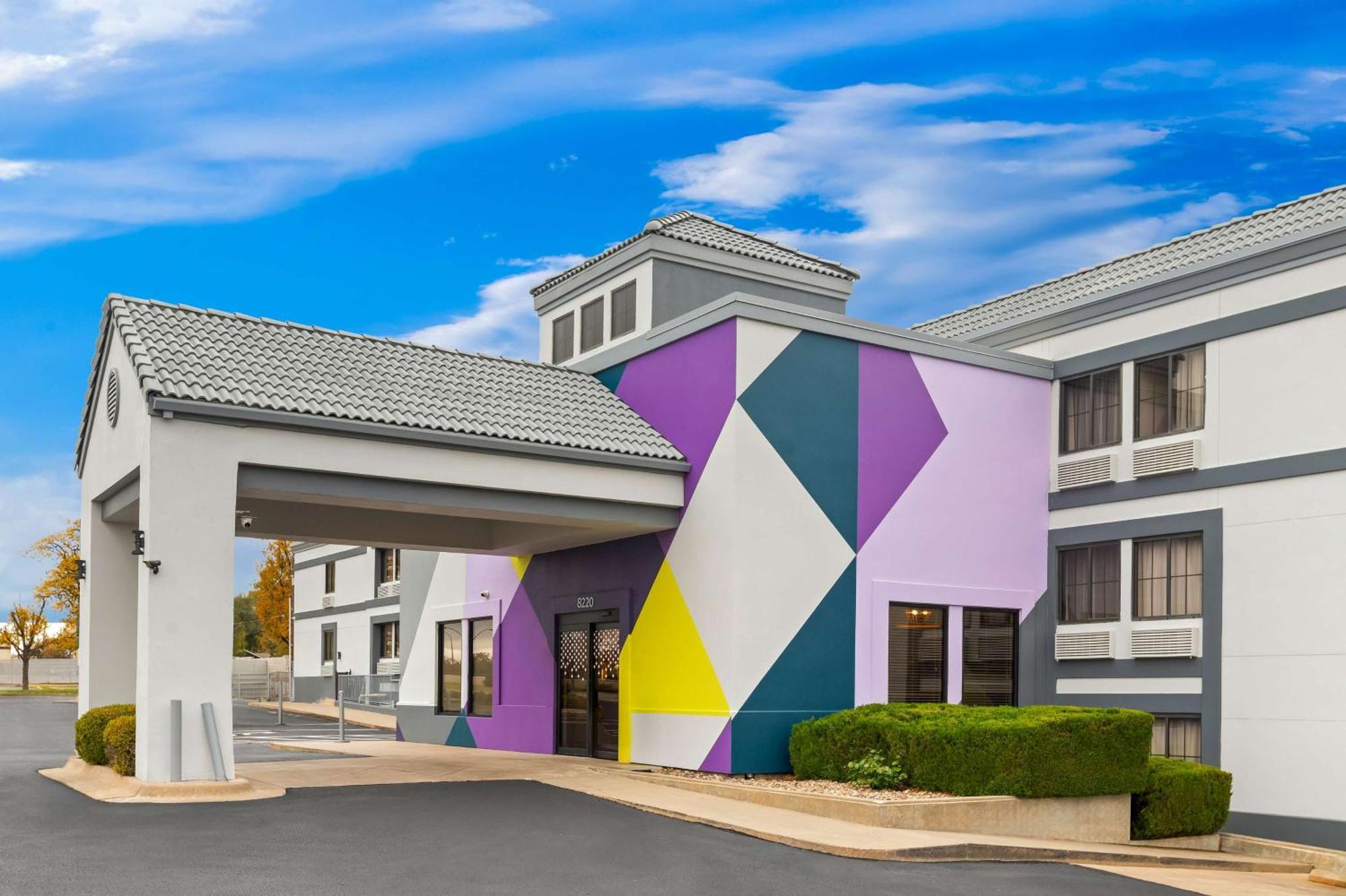 Spark By Hilton Wichita East Zewnętrze zdjęcie